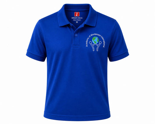 Polo Collar - Active Wear/ Dri-Fit