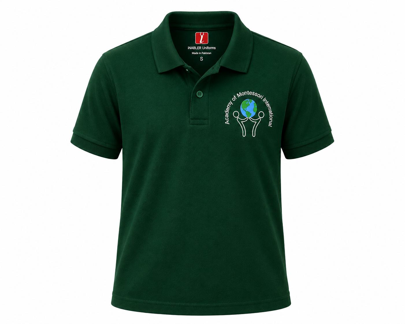 Polo Collar - Cotton/Polyester