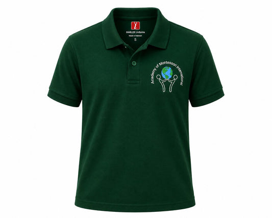 Polo Collar - Cotton/Polyester