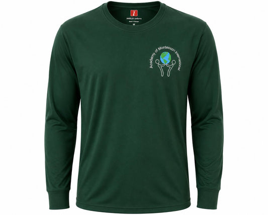 Crew Neck - Full Sleeves - Cotton/ Polyester
